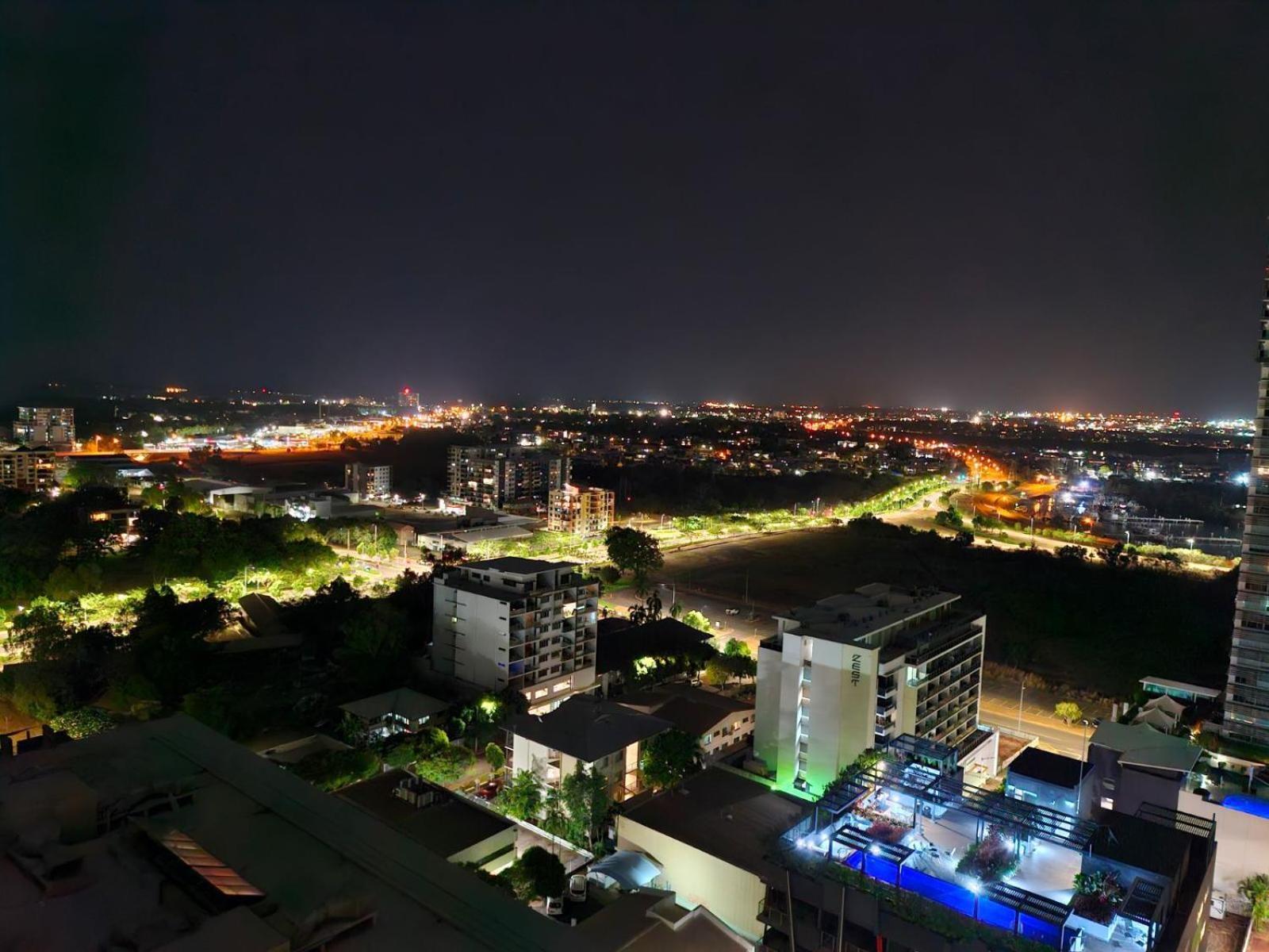 Darwin Harbour Suite Luaran gambar