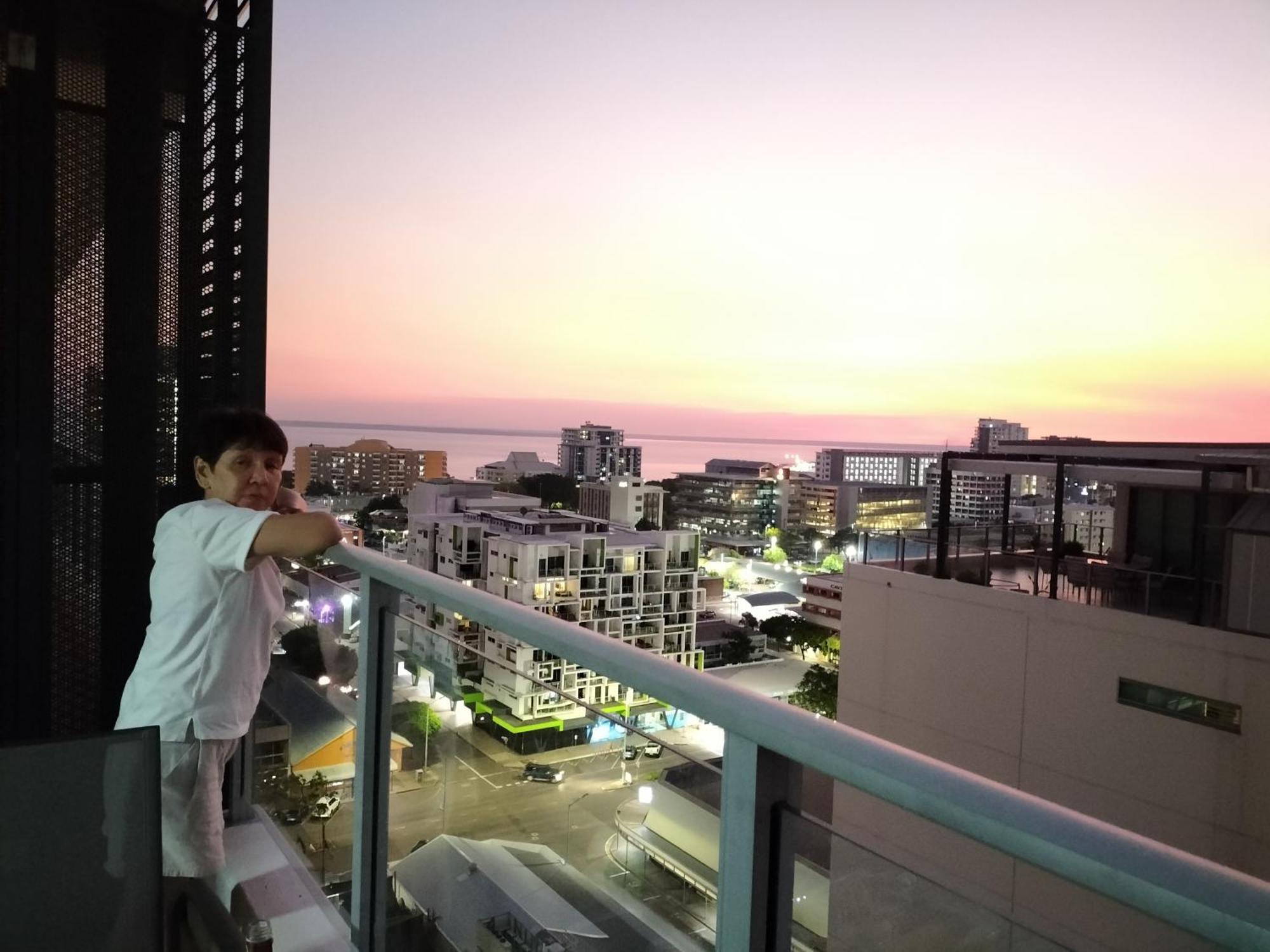 Darwin Harbour Suite Bilik gambar