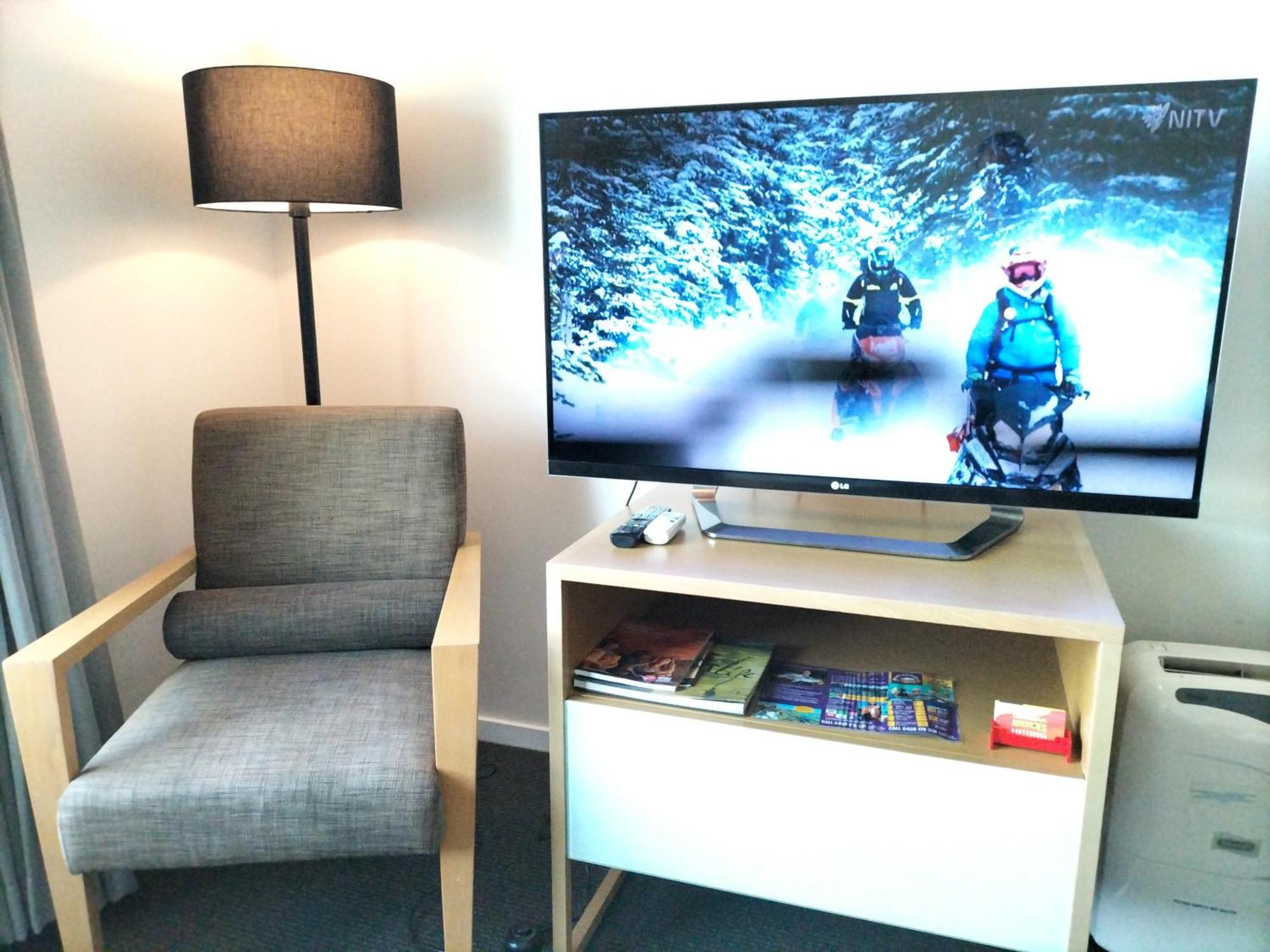 Darwin Harbour Suite Bilik gambar