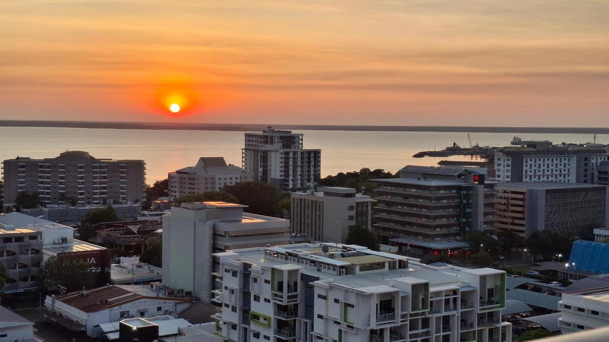 Darwin Harbour Suite Bilik gambar