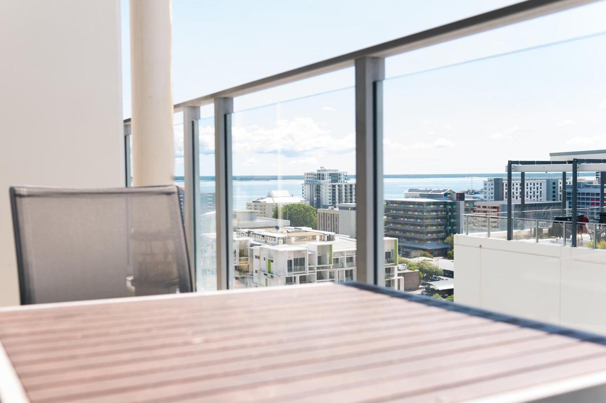 Darwin Harbour Suite Luaran gambar
