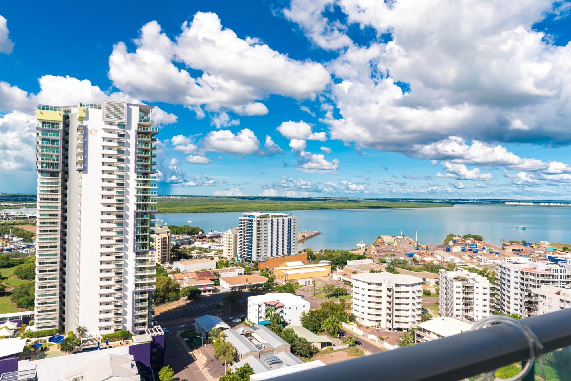 Darwin Harbour Suite Luaran gambar