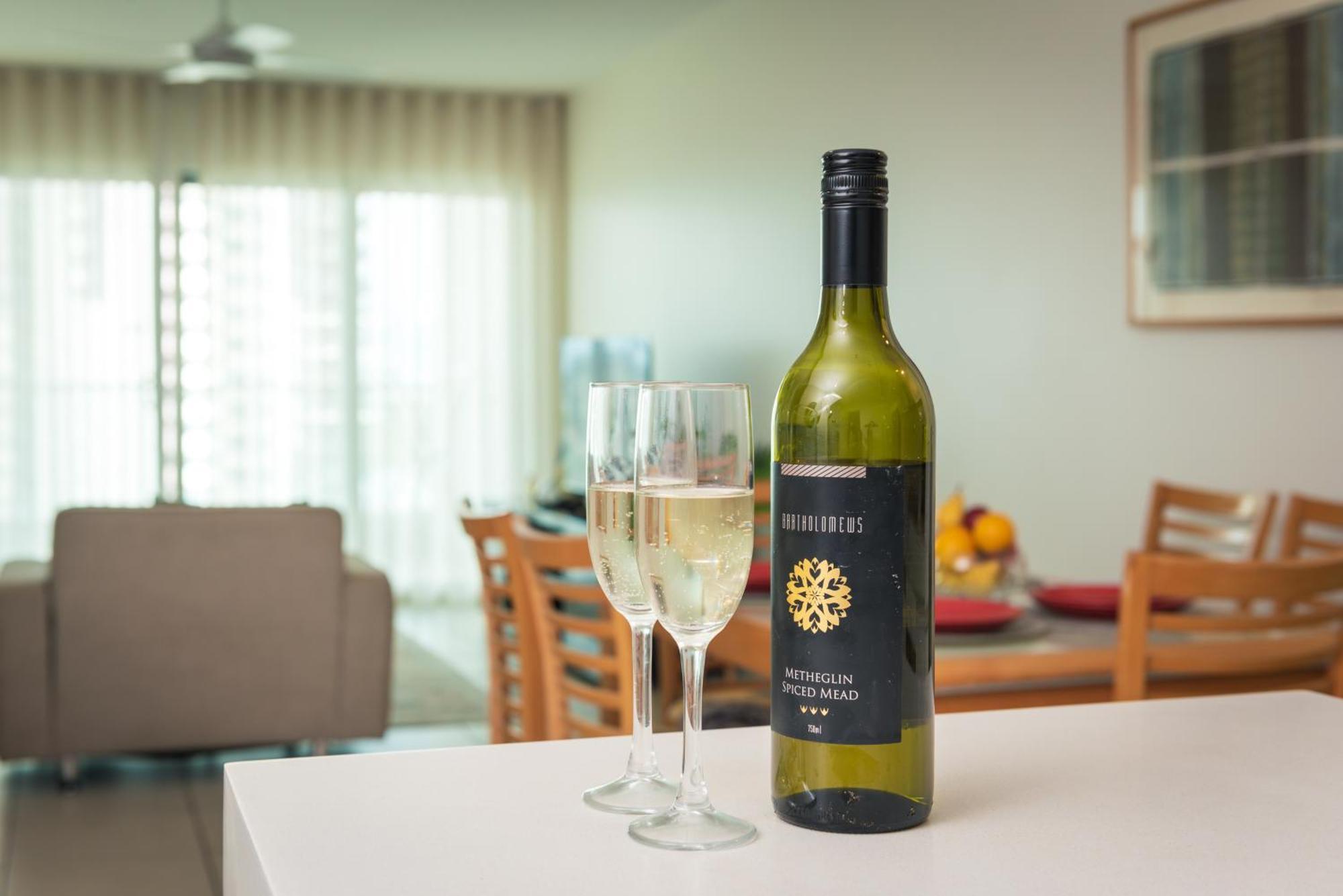Darwin Harbour Suite Luaran gambar