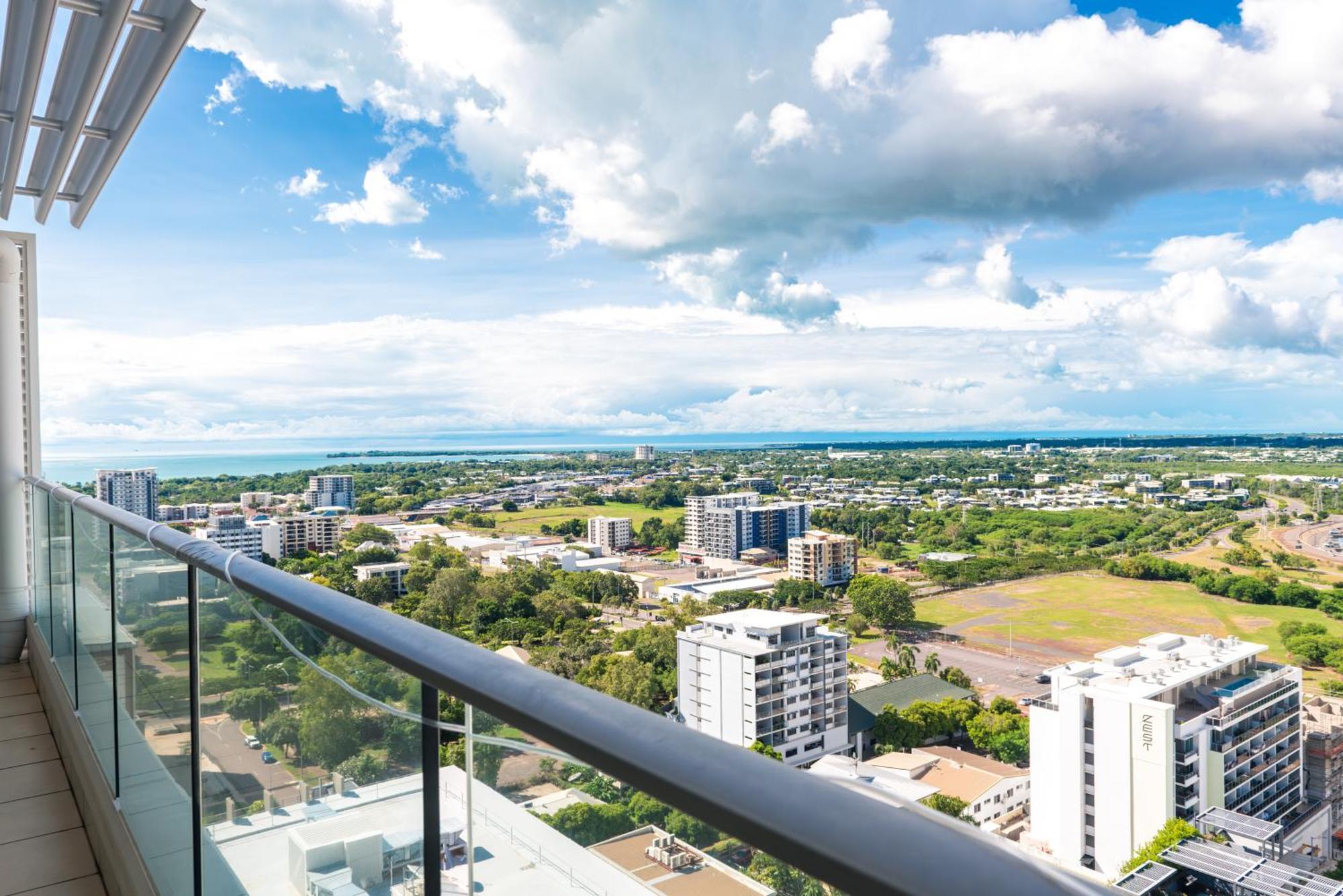 Darwin Harbour Suite Luaran gambar