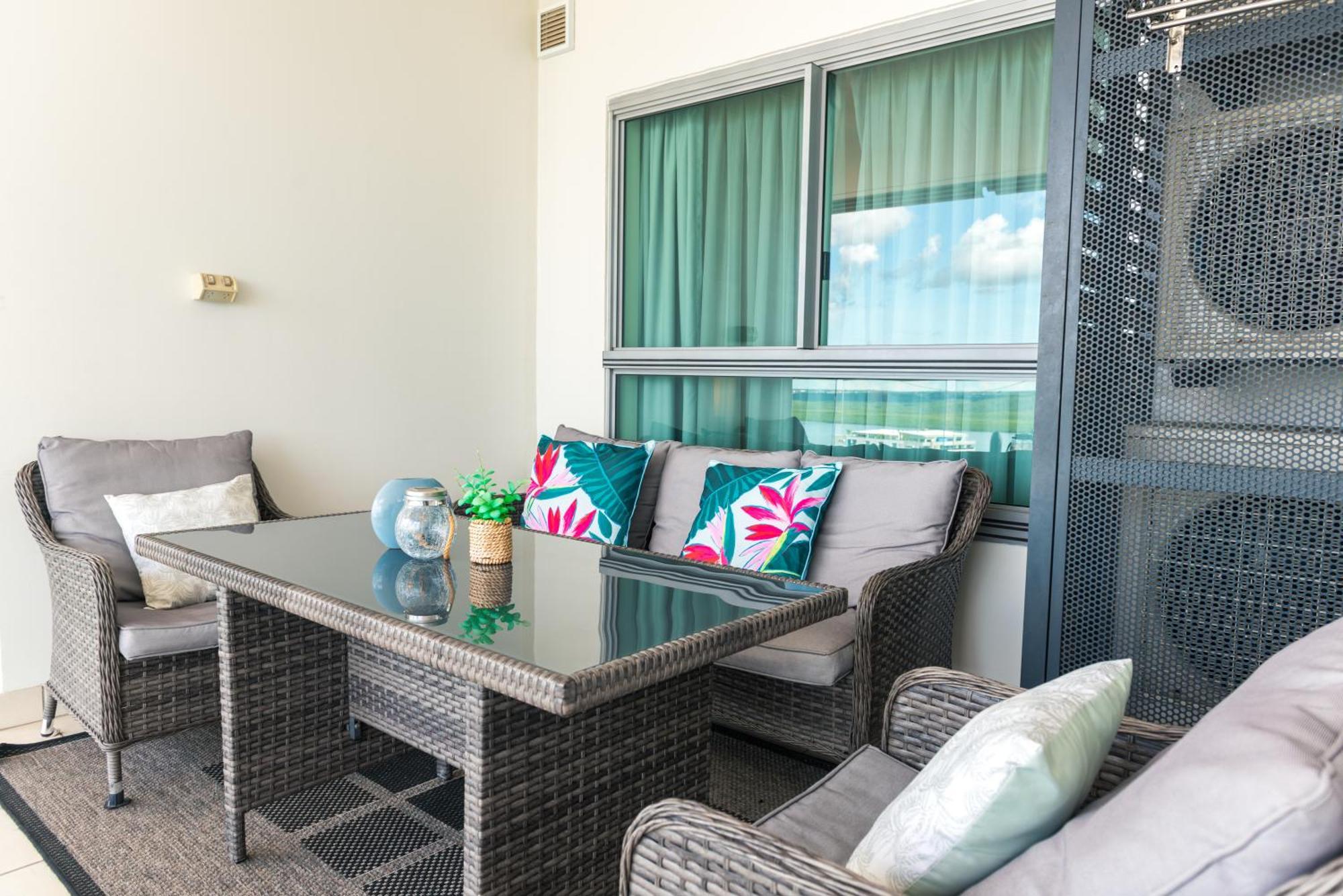 Darwin Harbour Suite Luaran gambar