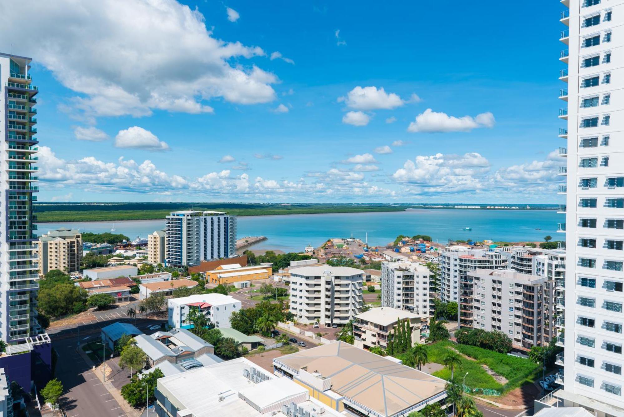 Darwin Harbour Suite Luaran gambar
